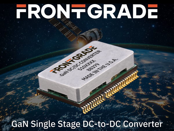 Gan Single Stage DC-DC Converter