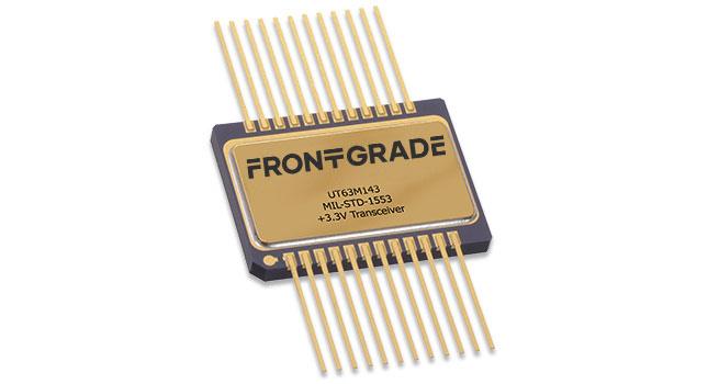 CAES UT63M143 1553 Transceiver